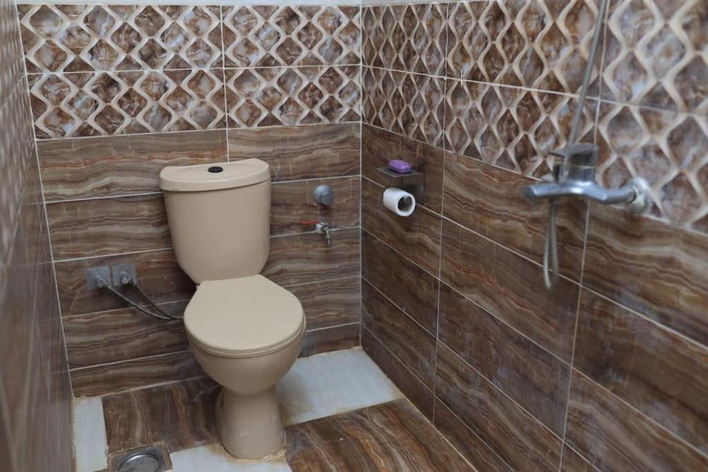 Ahmed's House Апартаменты *
